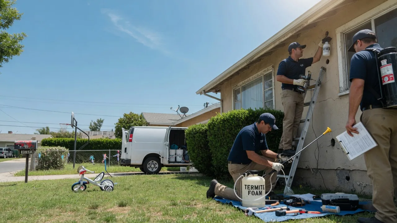 Emergency Pest Control in Wallingford, PA near me